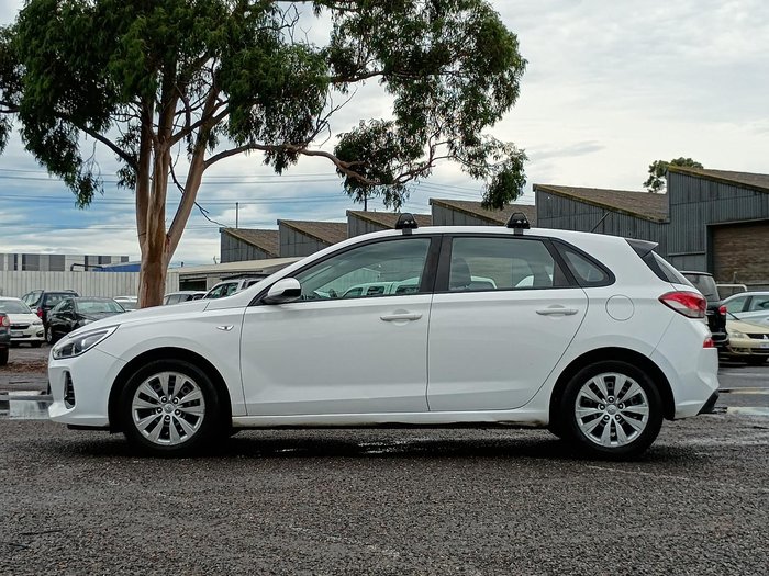 2018 Hyundai i30 Go