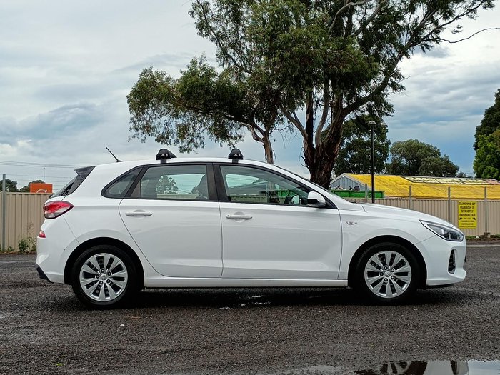 2018 Hyundai i30 Go