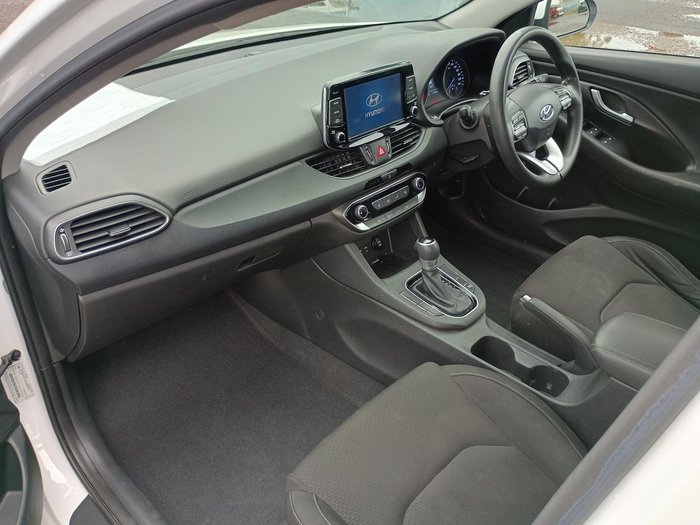 2018 Hyundai i30 Go