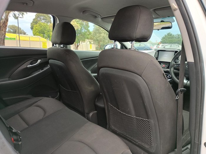 2018 Hyundai i30 Go