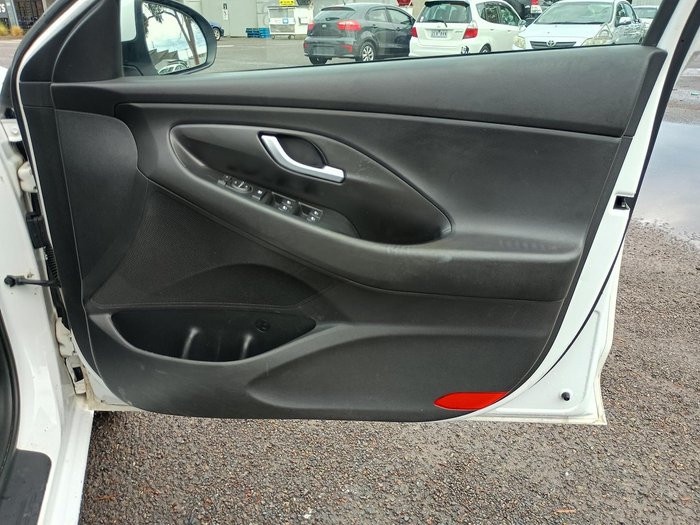 2018 Hyundai i30 Go