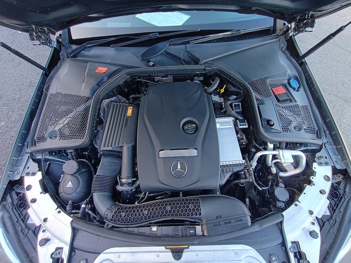 2017 Mercedes-Benz C-Class C250