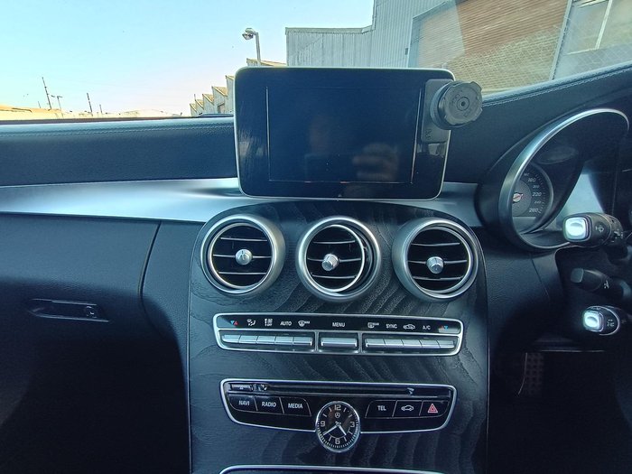 2017 Mercedes-Benz C-Class C250
