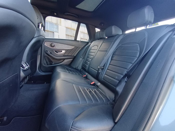 2017 Mercedes-Benz C-Class C250