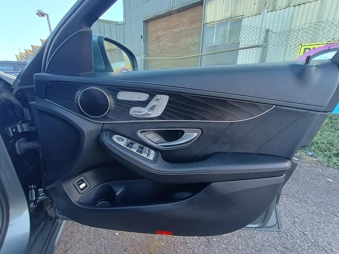 2017 Mercedes-Benz C-Class C250
