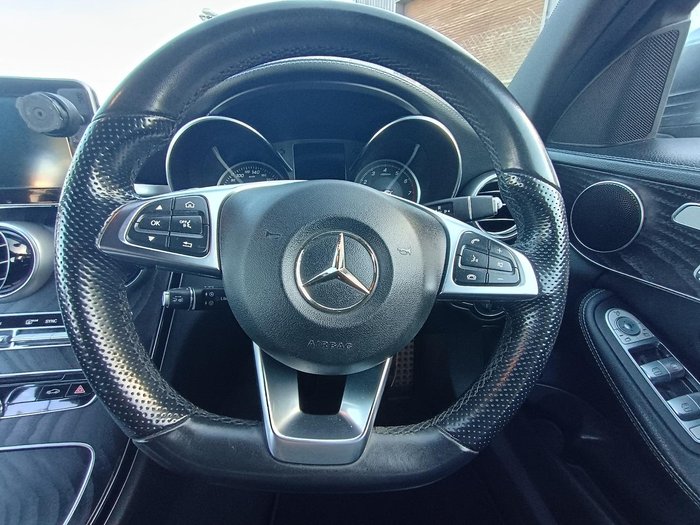 2017 Mercedes-Benz C-Class C250