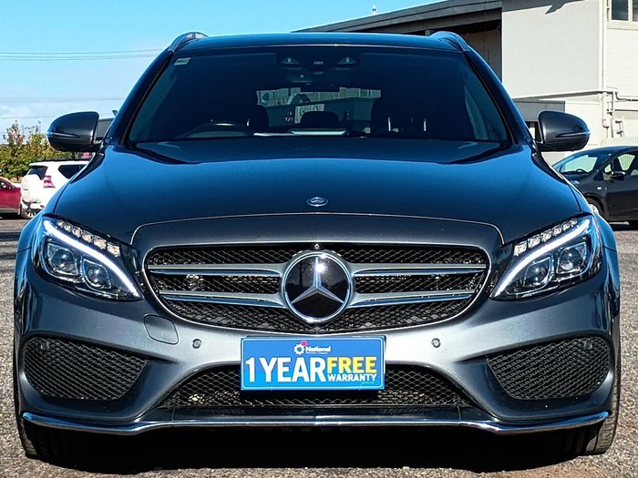 2017 Mercedes-Benz C-Class C250