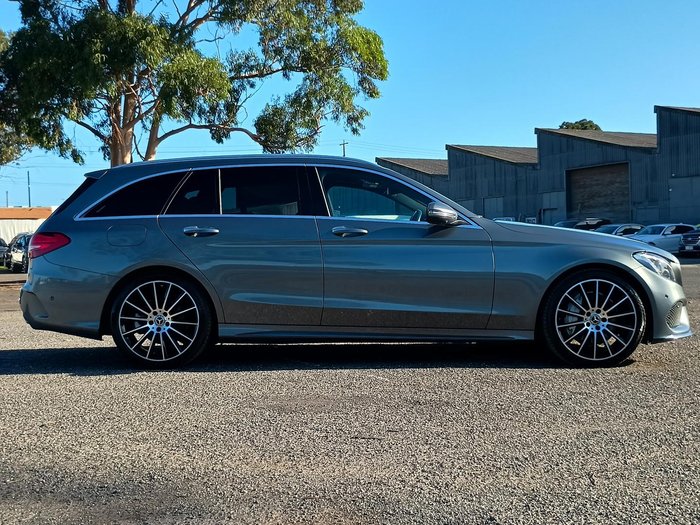 2017 Mercedes-Benz C-Class C250