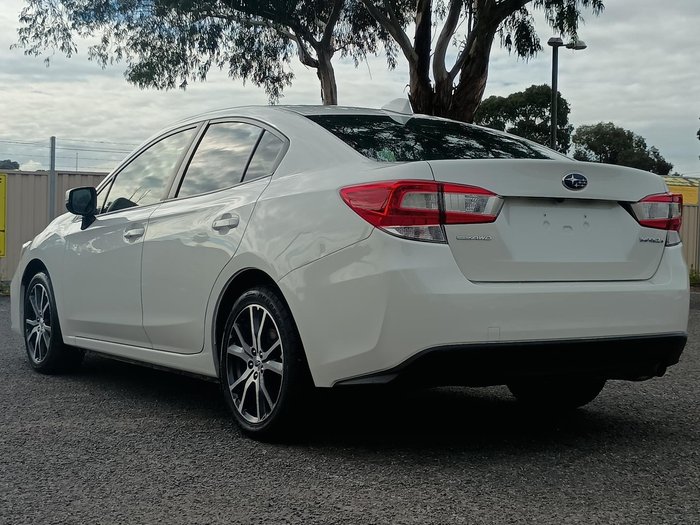 2018 Subaru Impreza 2.0i-L