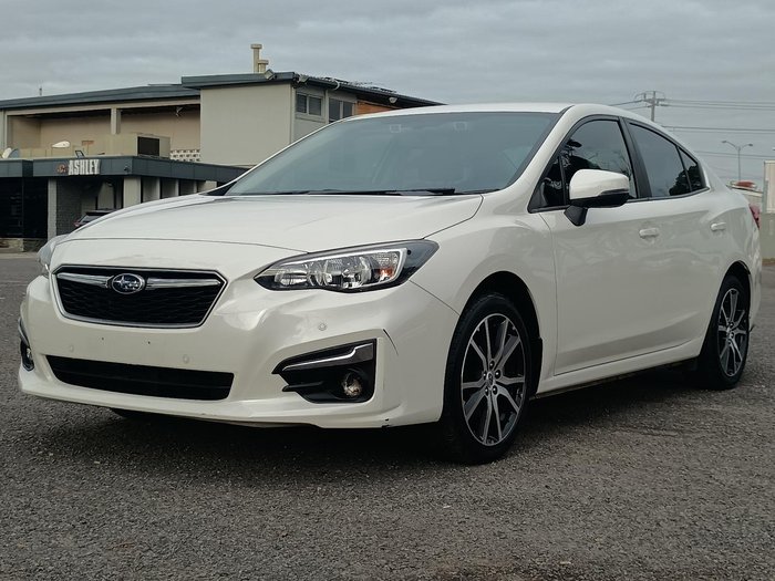 2018 Subaru Impreza 2.0i-L