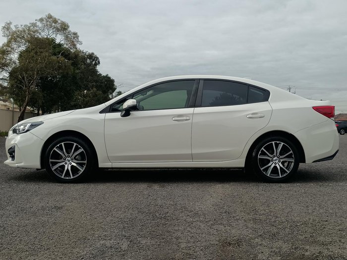 2018 Subaru Impreza 2.0i-L