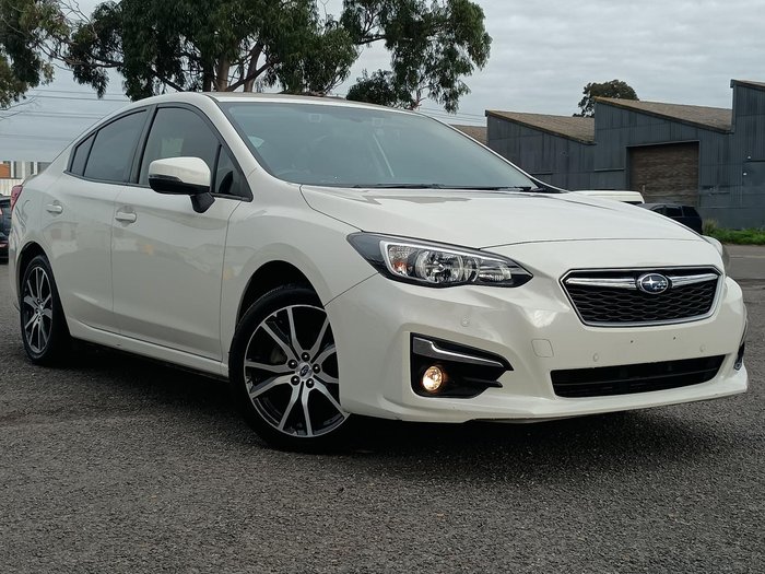 2018 Subaru Impreza