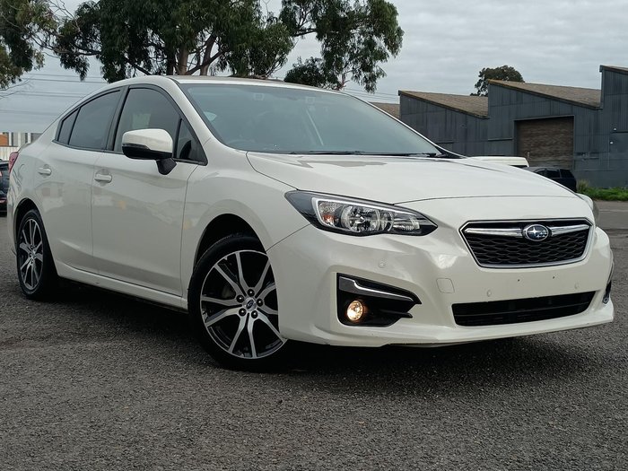 2018 Subaru Impreza