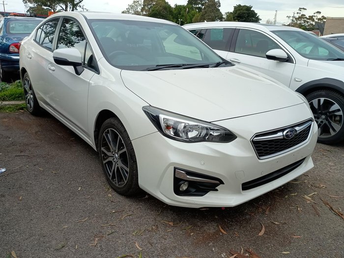 2018 Subaru Impreza