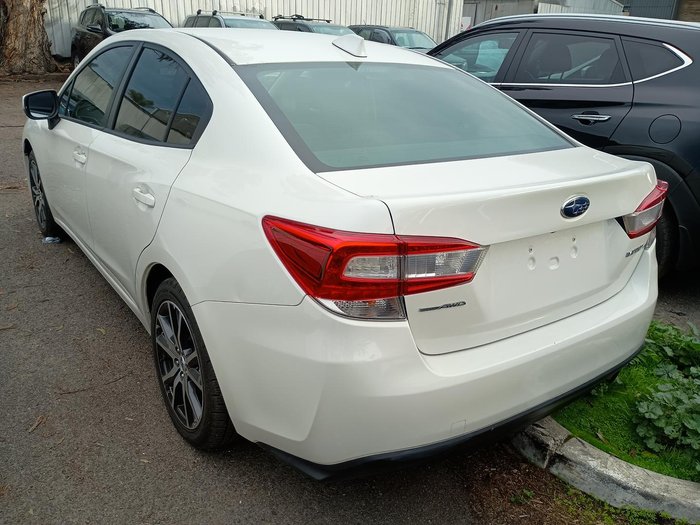 2018 Subaru Impreza 2.0i-L