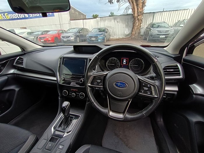 2018 Subaru Impreza 2.0i-L