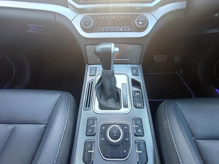 2017 Haval H6 LUX