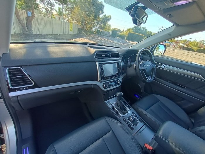 2017 Haval H6 LUX