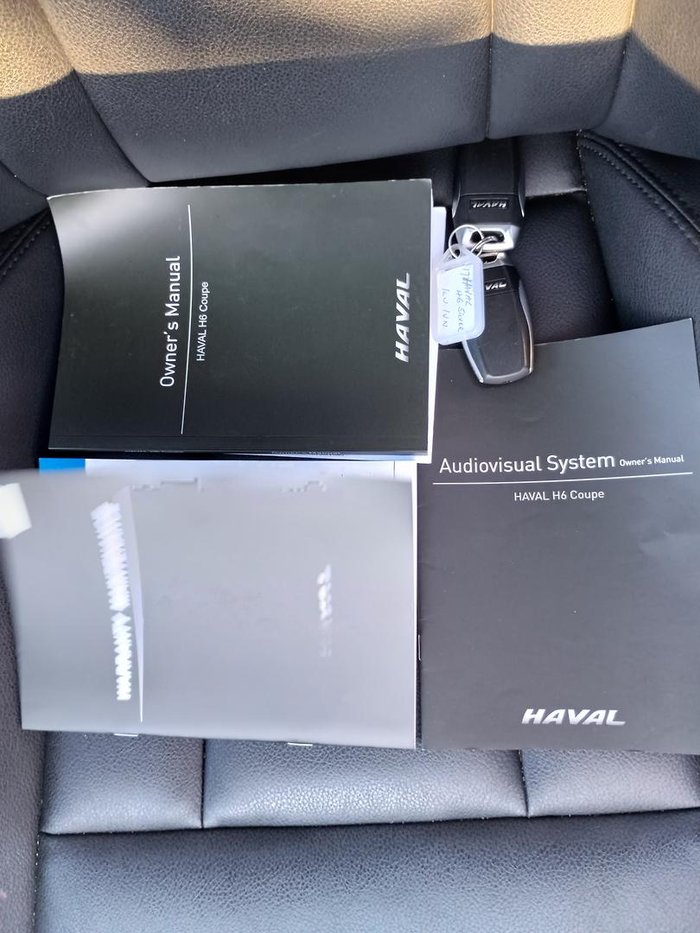2017 Haval H6 LUX