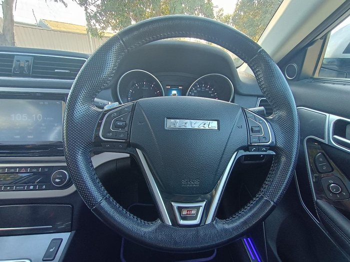 2017 Haval H6 LUX