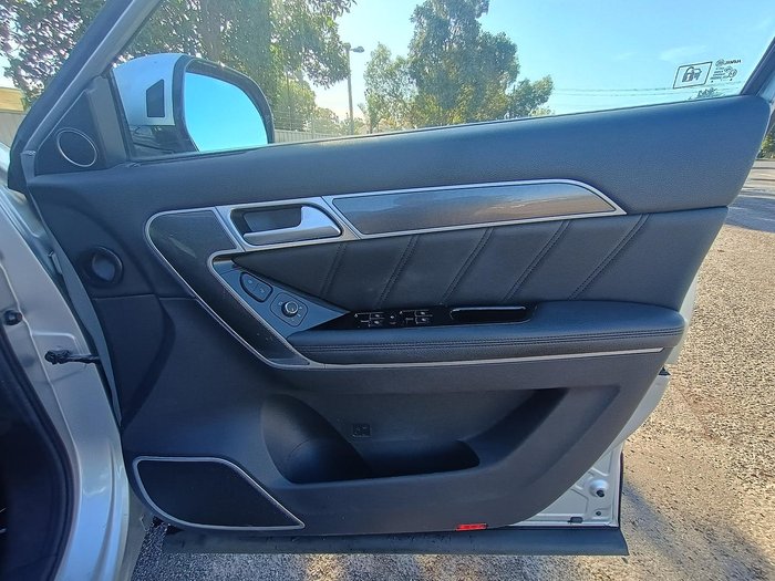 2017 Haval H6 LUX