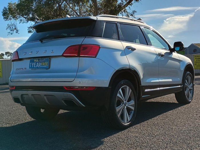 2017 Haval H6 LUX