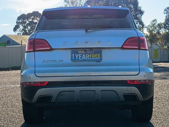 2017 Haval H6 LUX
