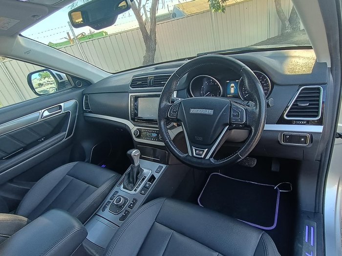 2017 Haval H6 LUX
