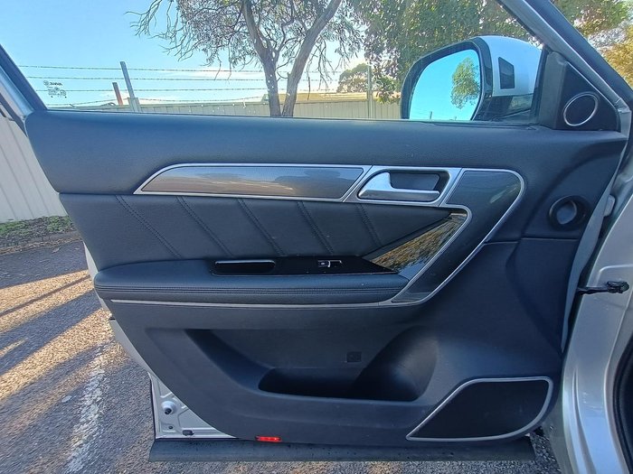 2017 Haval H6 LUX