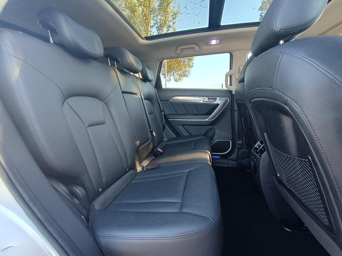 2017 Haval H6 LUX