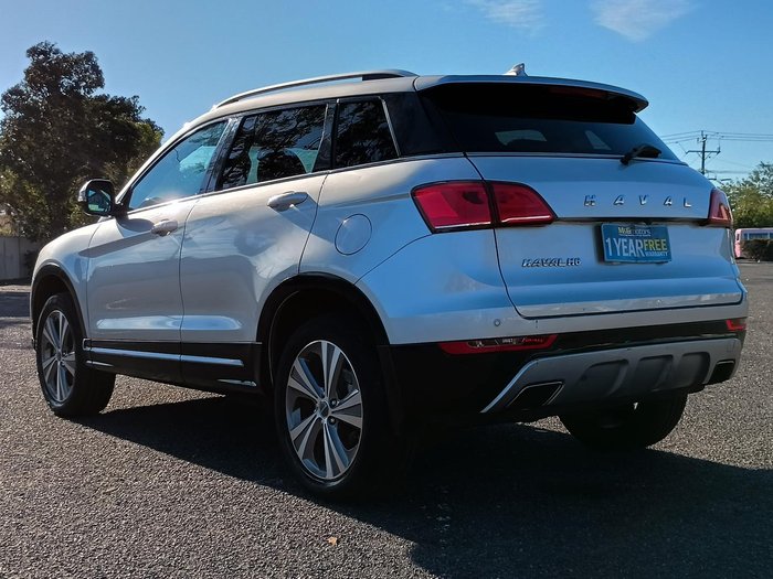 2017 Haval H6 LUX