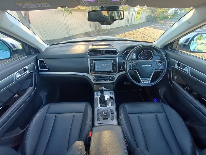 2017 Haval H6 LUX
