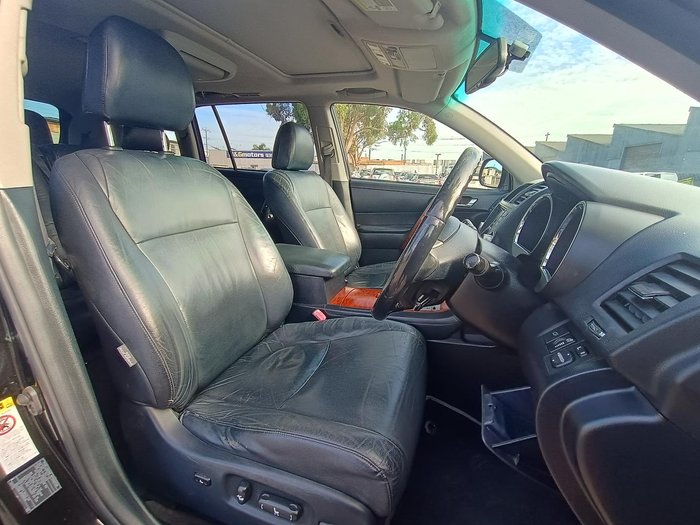 2009 Toyota Kluger Grande