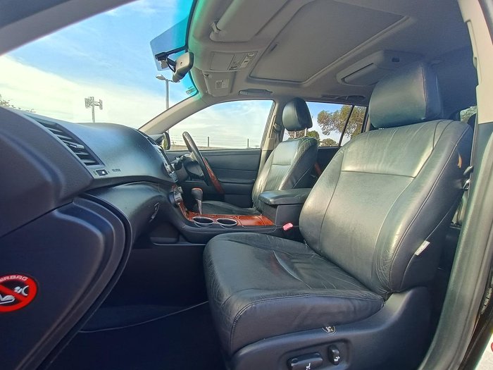2009 Toyota Kluger Grande