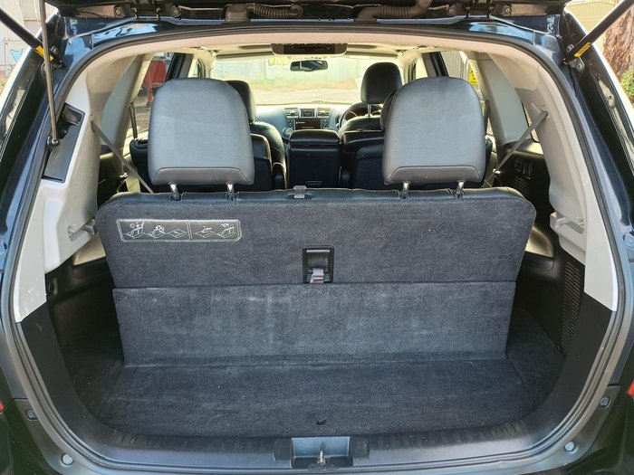 2009 Toyota Kluger Grande