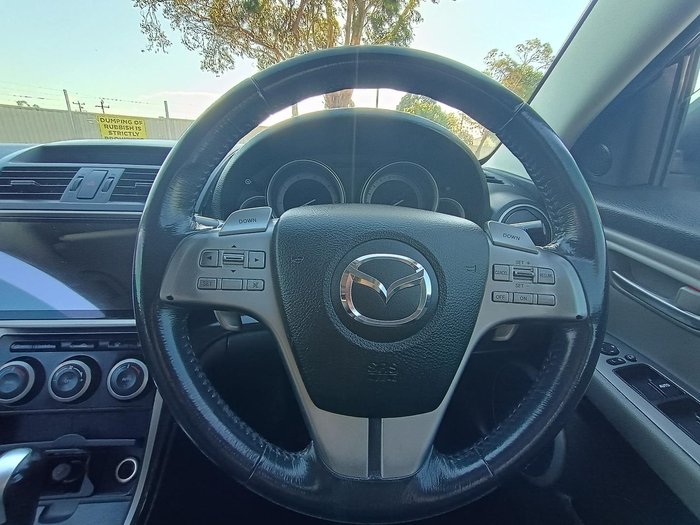 2009 Mazda 6 Luxury