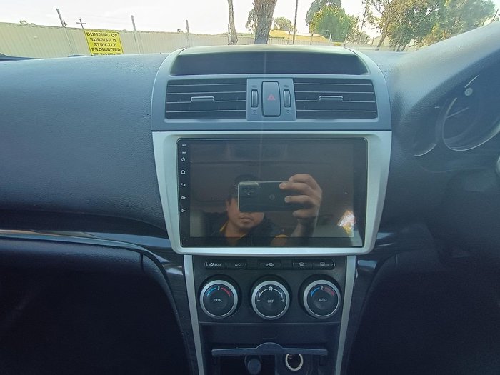 2009 Mazda 6 Luxury