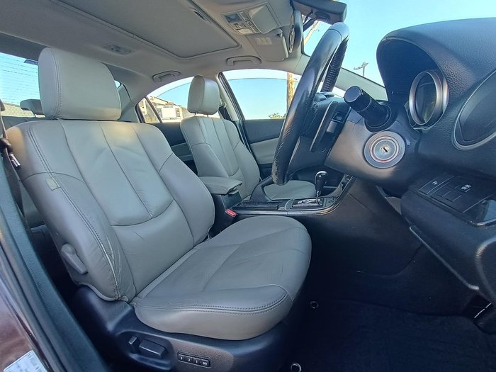 2009 Mazda 6 Luxury