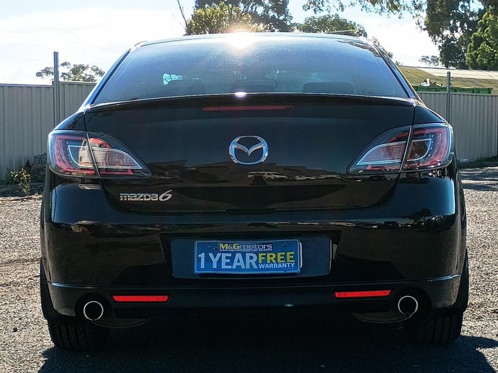 2009 Mazda 6 Luxury