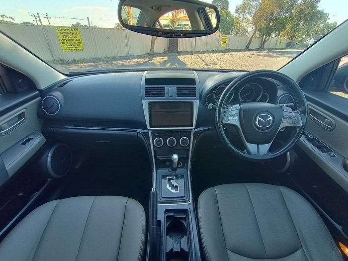 2009 Mazda 6 Luxury
