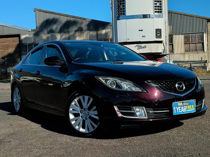 2009 Mazda 6