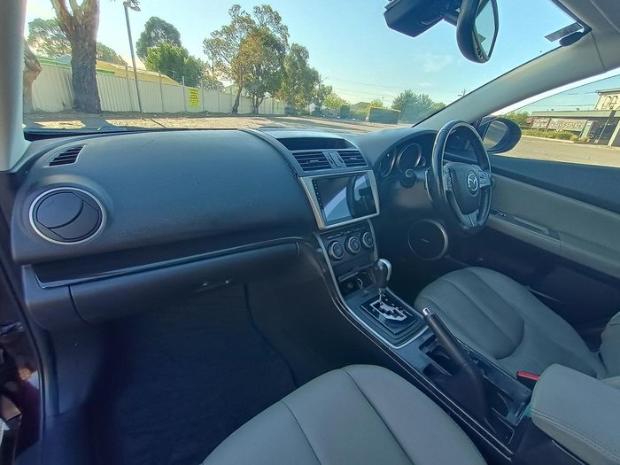2009 Mazda 6 Luxury