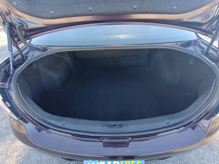 2009 Mazda 6 Luxury