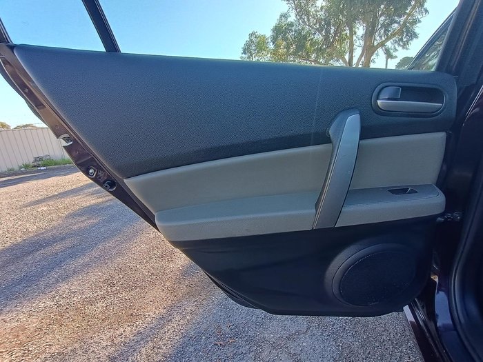 2009 Mazda 6 Luxury