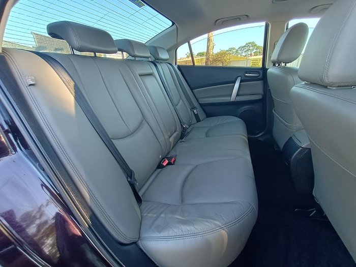 2009 Mazda 6 Luxury