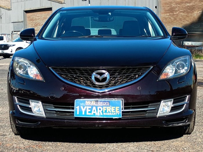 2009 Mazda 6 Luxury