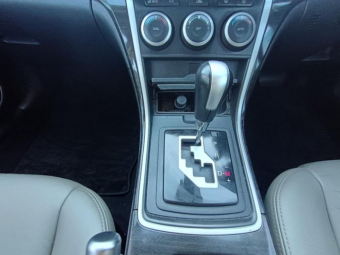 2009 Mazda 6 Luxury