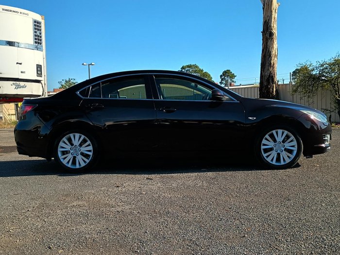 2009 Mazda 6 Luxury