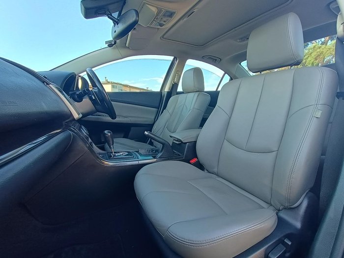 2009 Mazda 6 Luxury