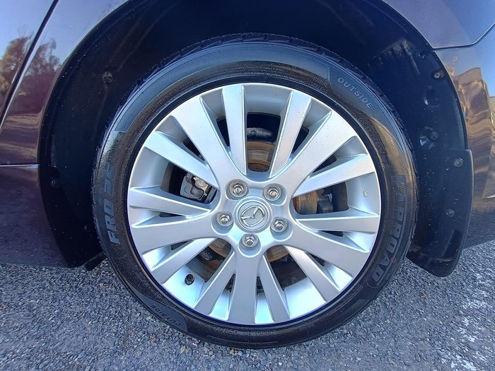 2009 Mazda 6 Luxury